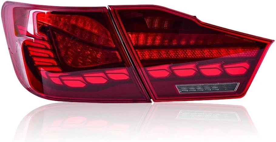 Car Rear Tail Light For Toyota Camry 2012 2013 2014