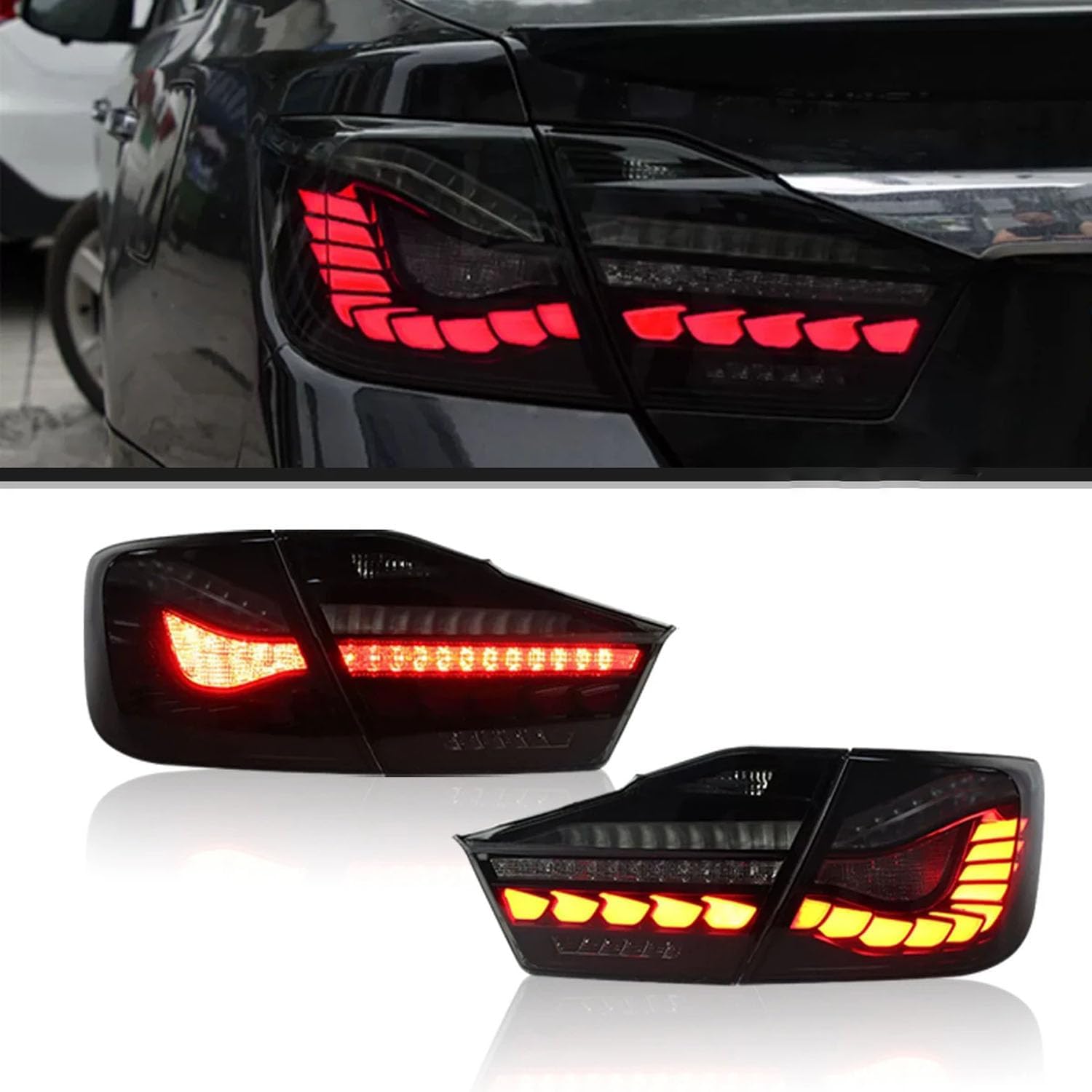 Car Rear Tail Light For Toyota 7th Camry 2012 2013 2014 Car Rear Tail Light For Toyota 7th Camry 2012 2013 2014