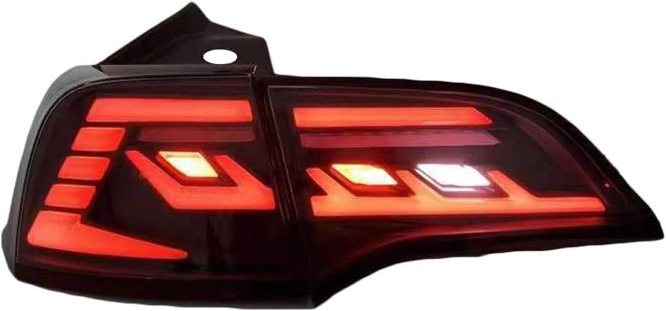 Car Rear Tail Light For Tesla Model 3 Model Y 2017-2021