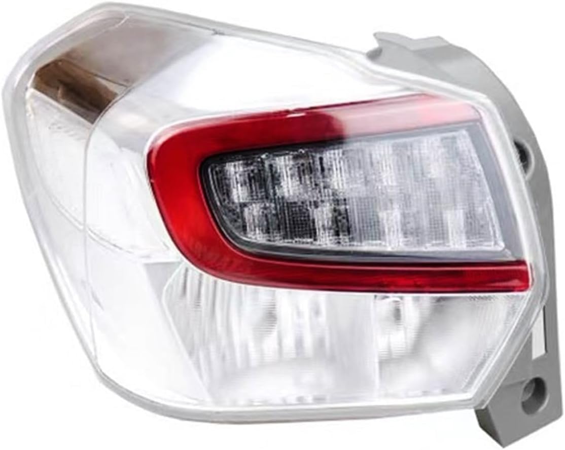 Car Rear Tail Light For Subaru XV 2016 2017