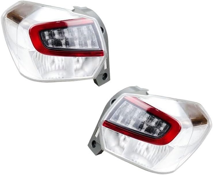 Car Rear Tail Light For Subaru XV 2016 2017