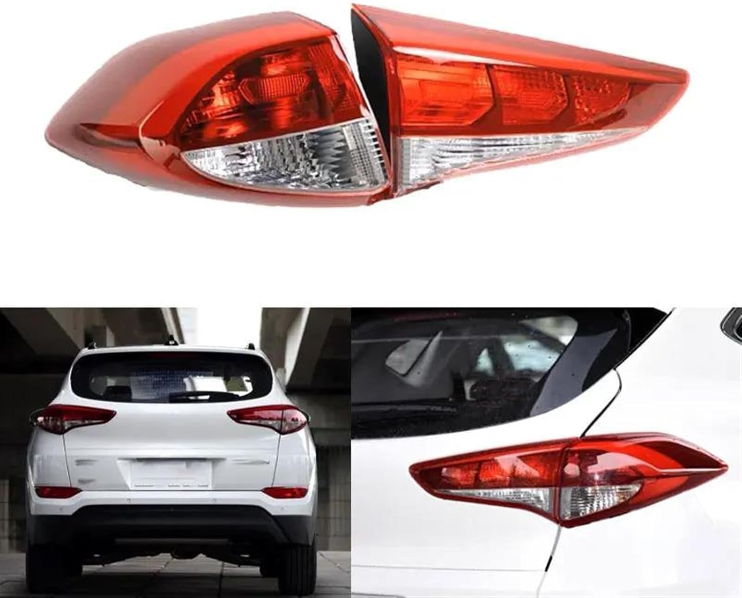 Car Rear Tail Light For Hyundai Tucson 2015 2016 2017 2018 Car Rear Tail Light For Hyundai Tucson 2015 2016 2017 2018