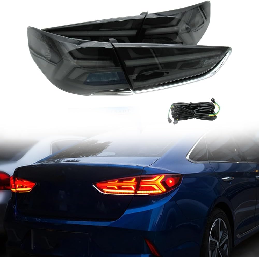Car Rear Tail Light For Hyundai Elantra 2018-2019 Car Rear Tail Light For Hyundai Elantra 2018-2019