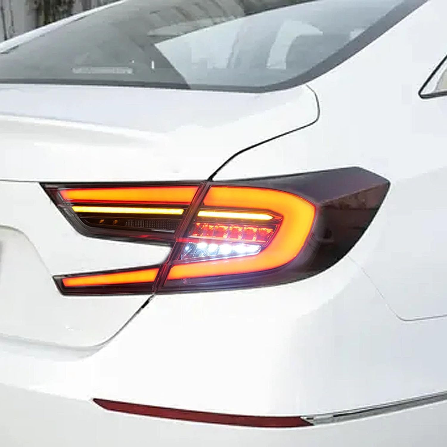 Car Rear Tail Light For Accord 10.5 Generación 2018 2019 2020 2021 2022 Car Rear Tail Light For Accord 10.5 Generación 2018 2019 2020 2021 2022
