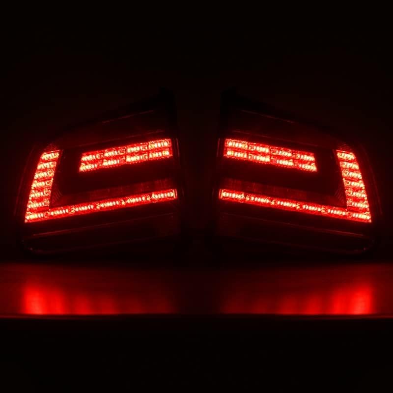 Car Rear Tail Light For VW Tiguan 2013 2014 2015 2016