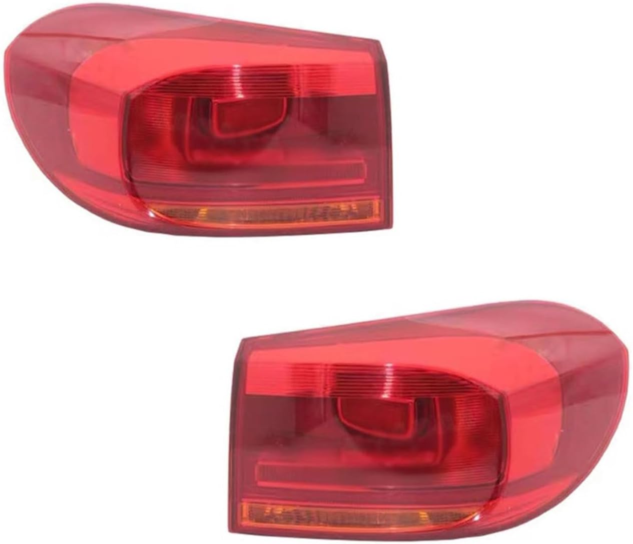 Car Rear Tail Light For VW Tiguan 2012 2013 2014 2015 2016 2017