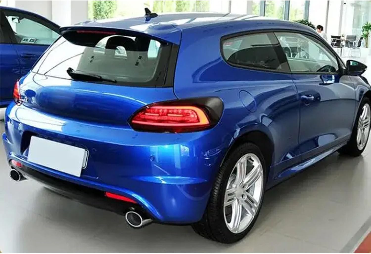 Car Rear Tail Light For VW Scirocco 2009-2015 Car Rear Tail Light For VW Scirocco 2009-2015