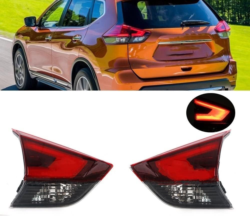 Car Rear Tail Light For Nissan X-TRAIL T32 2017 2018 2019 Car Rear Tail Light For Nissan X-TRAIL T32 2017 2018 2019