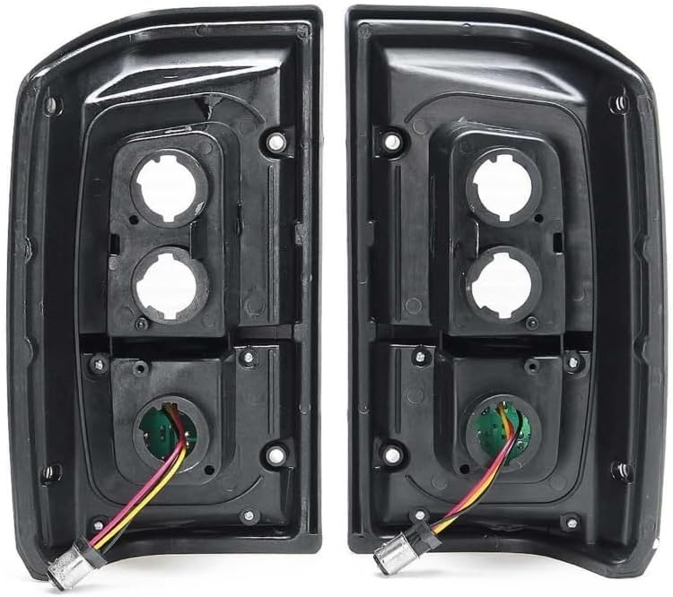 Car Rear Tail Light For Nissan Patrol GQ 1 2 Serie 1988 1988-1997