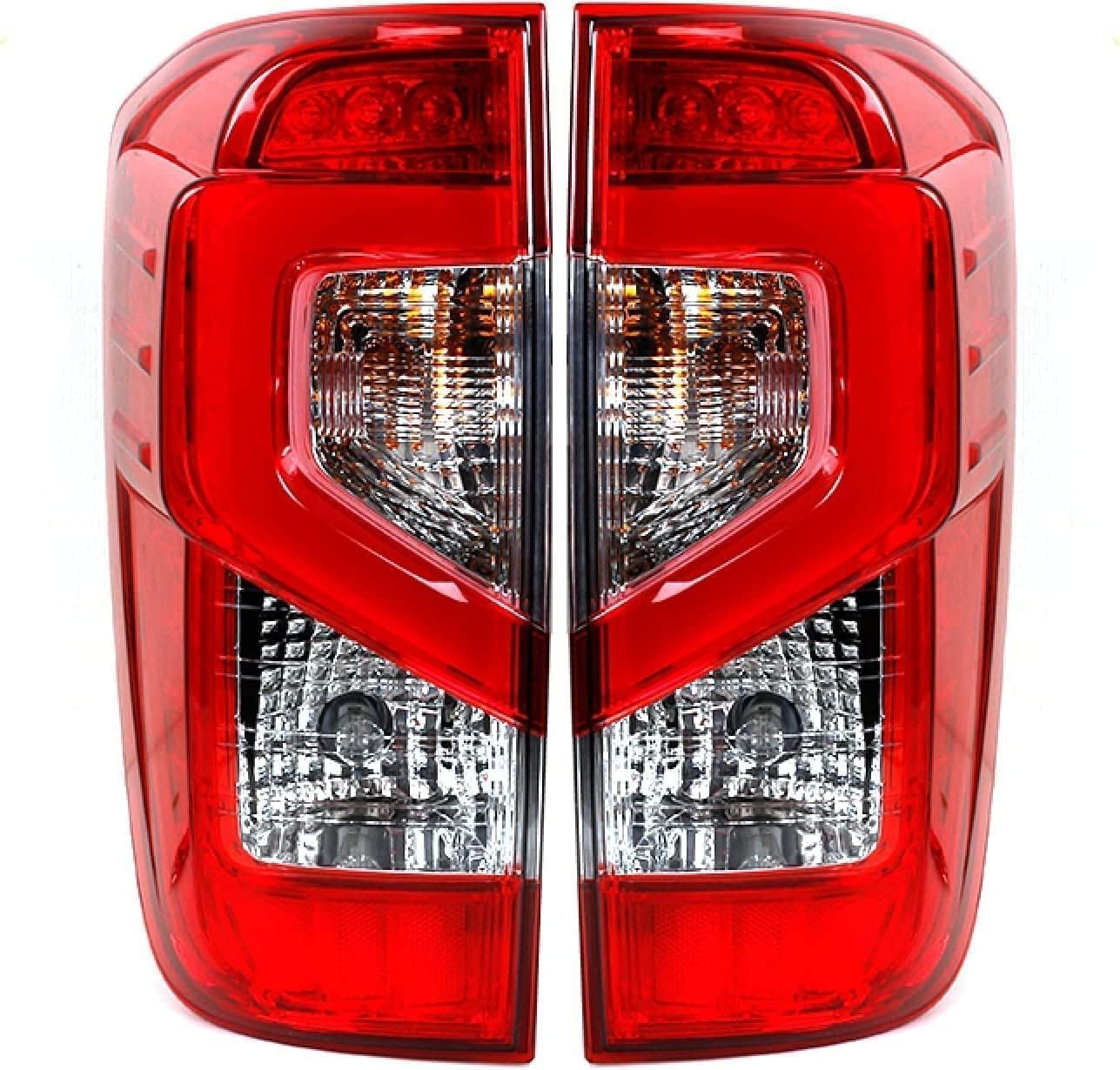 Car Rear Tail Light For Nissan Navara NP300 2015 2016 2017 2018 2019 2020 2021