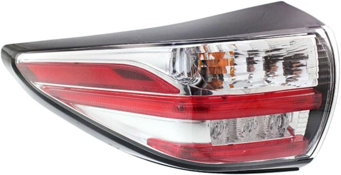 Car Rear Tail Light For Nissan Murano 2015 2016 2017 2018 2019 2020 2021