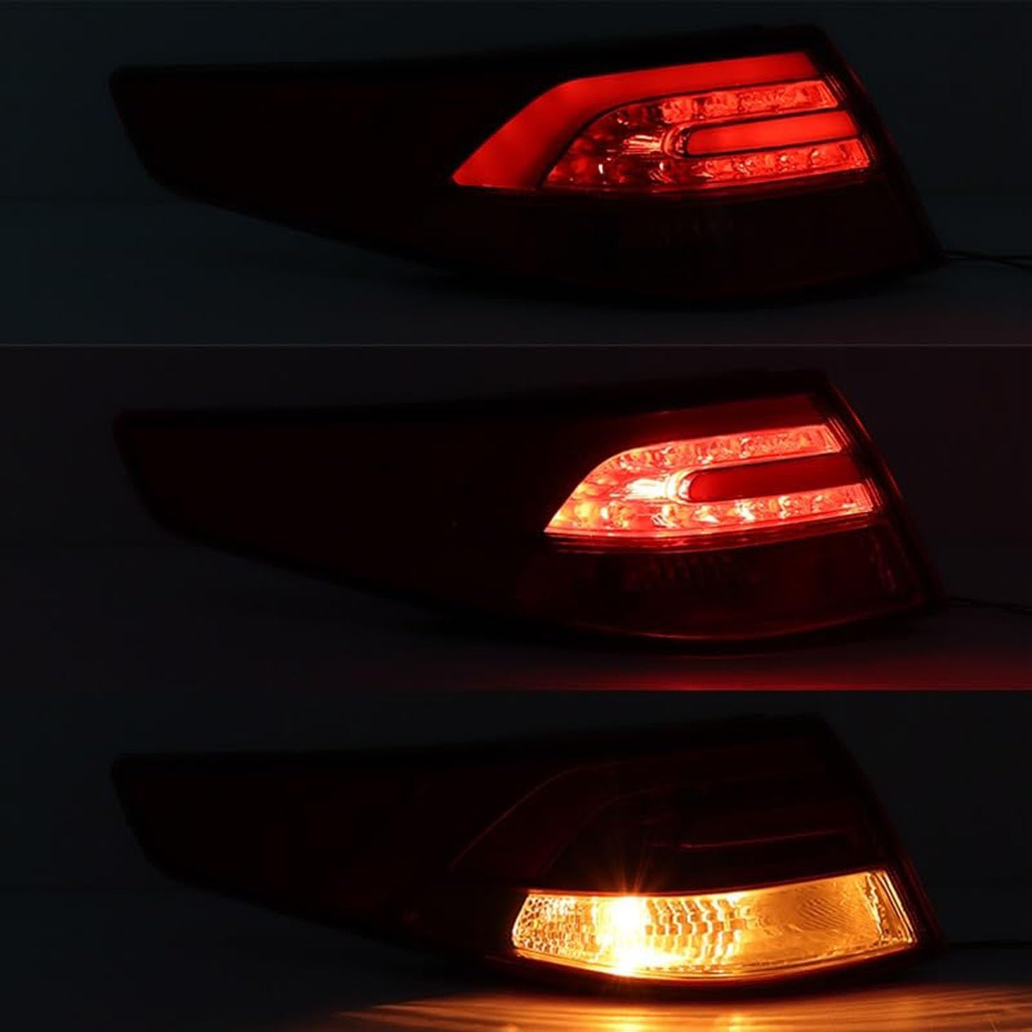 Car Rear Tail Light For Kia K5 Optima 2014 2015