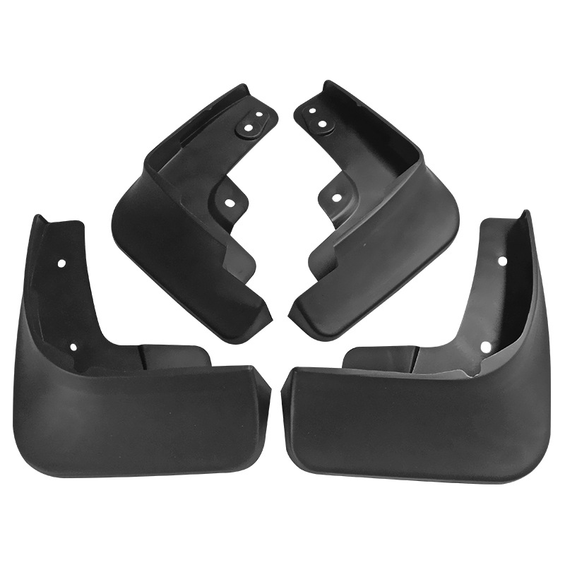 Car mudguards