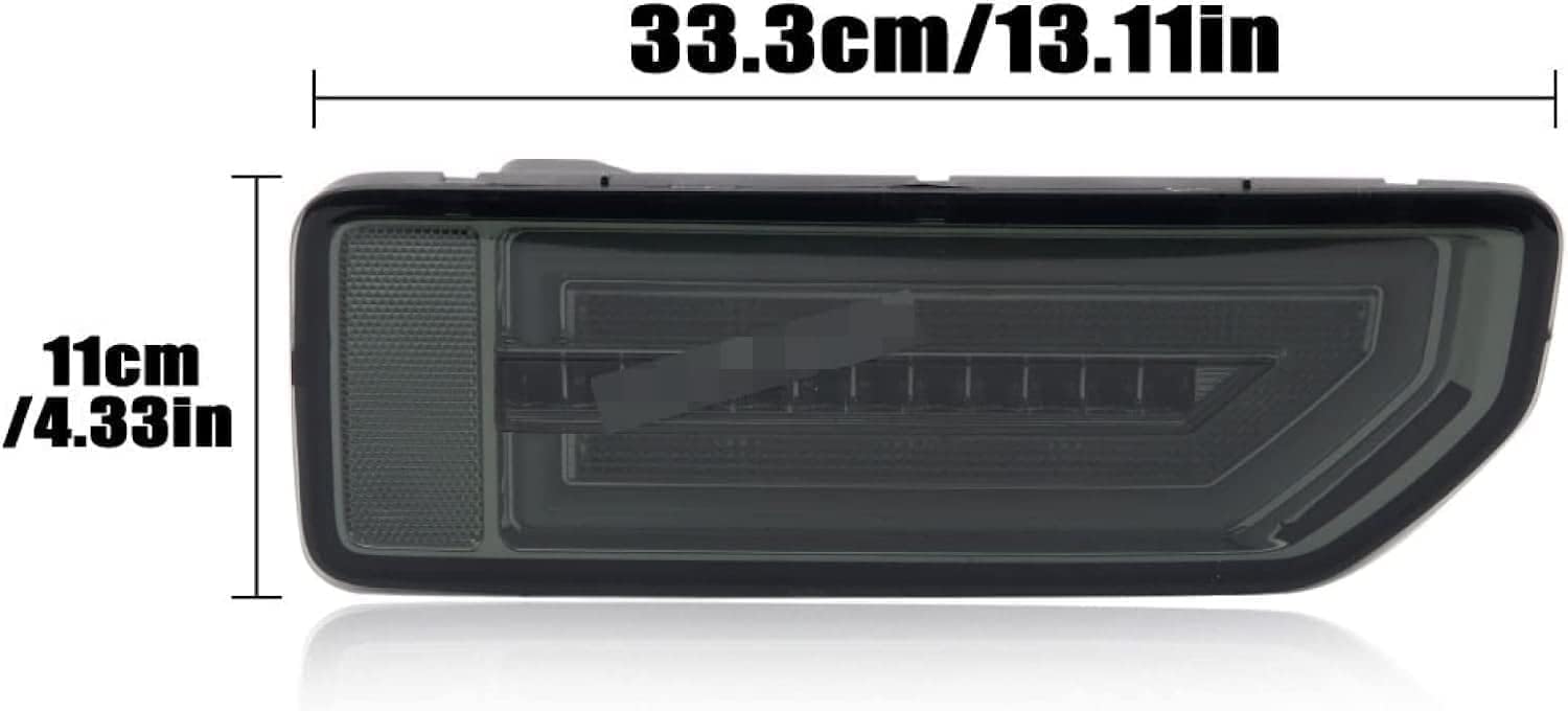 Car Rear Tail Light For Suzuki JIMNY 2019 2020