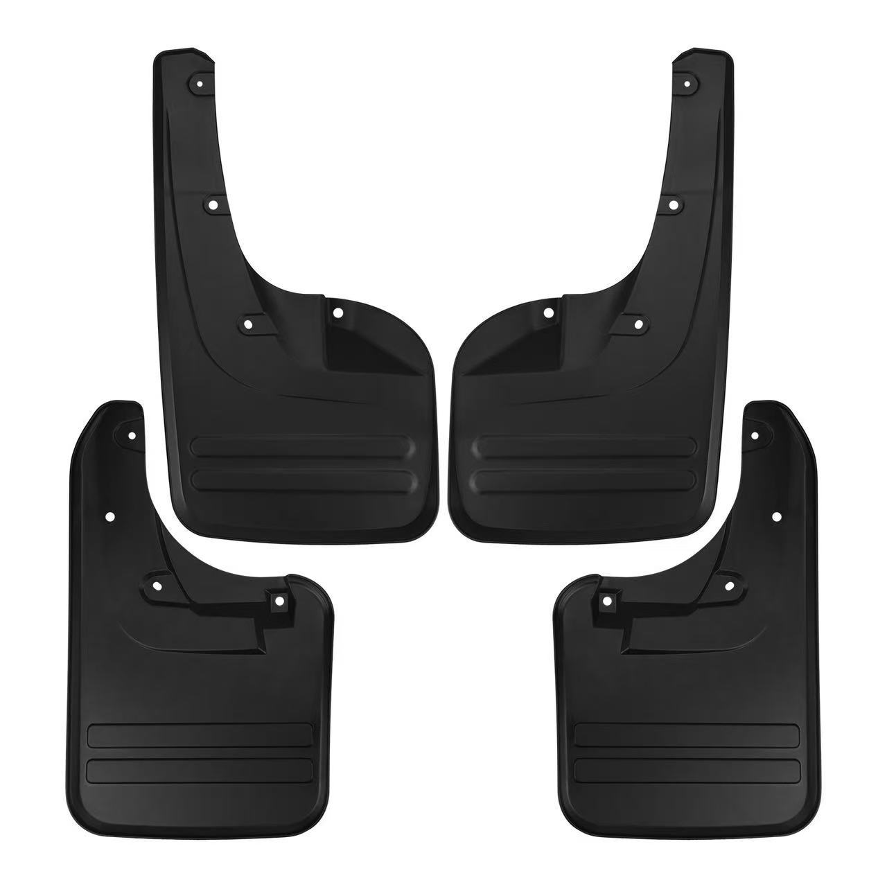 Mudguards for Toyota Hilux Vigo 4WD 2005-2014