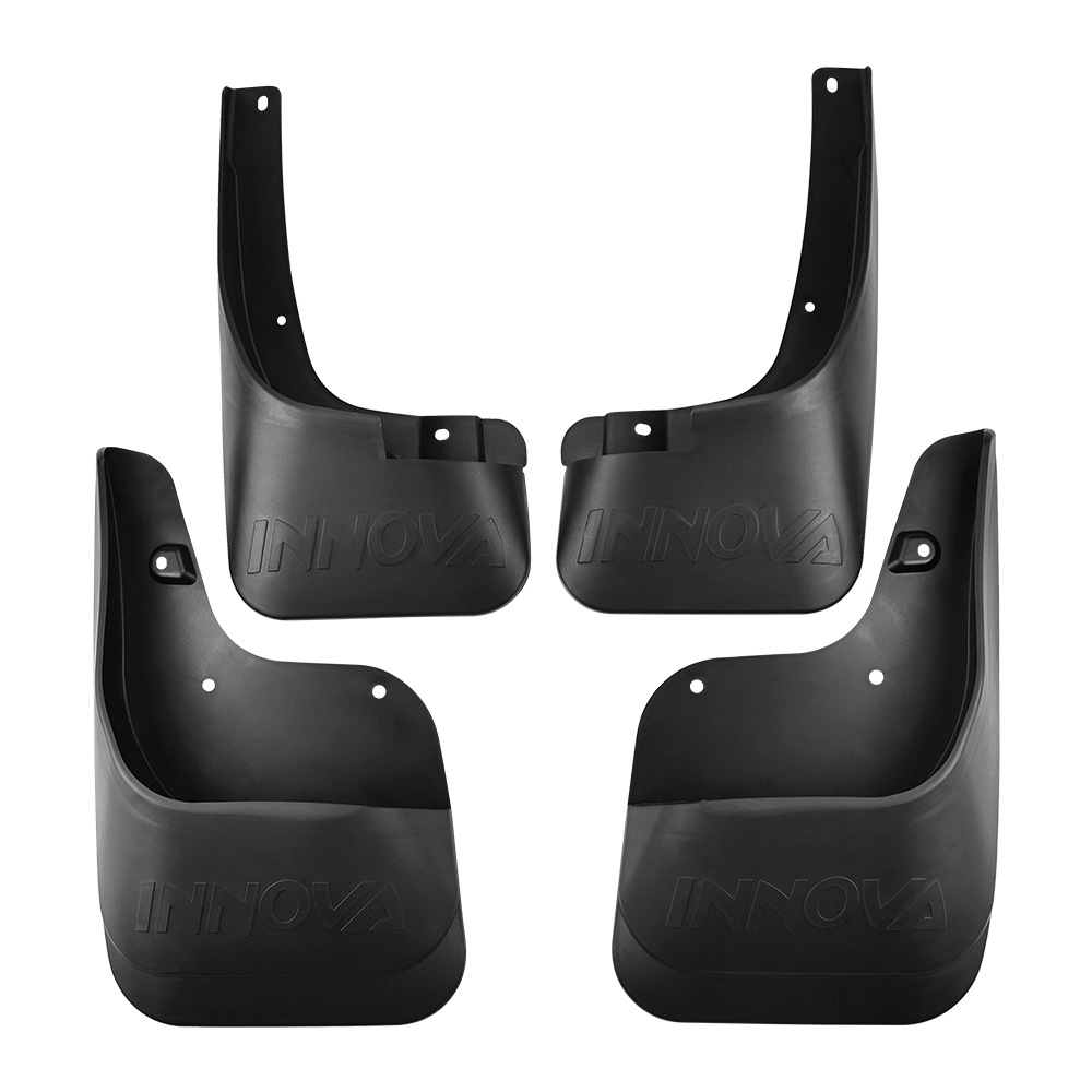 Mudguards for Toyota Innova 2011-2015