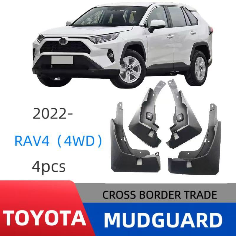 Toyota RAV4 2022-2025 4WD Toyota RAV4 2022-2025 4WD