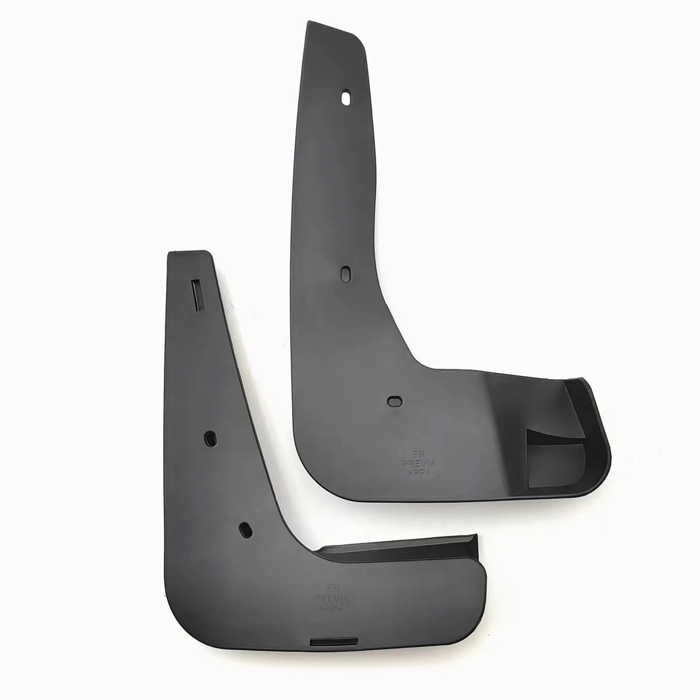 Mudguards for Toyota Previa 2009-2021