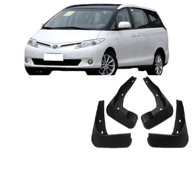 Mudguards for Toyota Previa 2009-2021