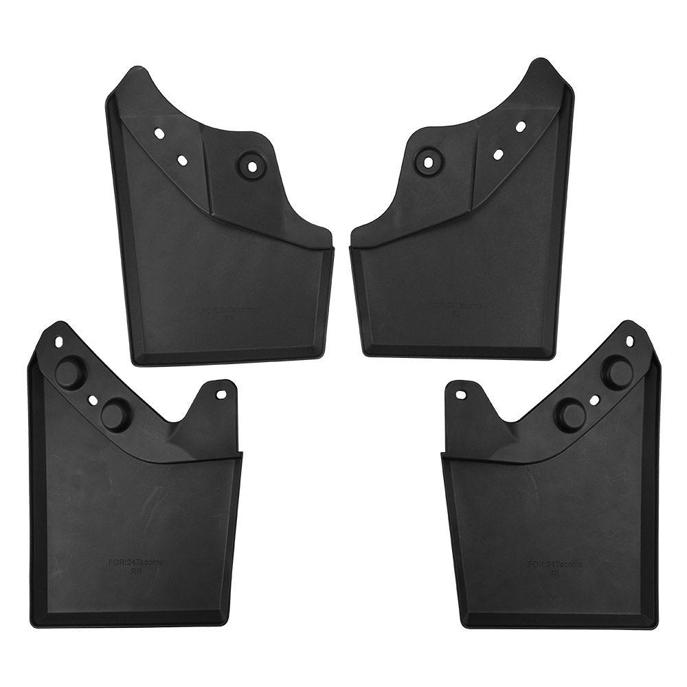 Mudguards for Toyota Tacoma 2024-2025