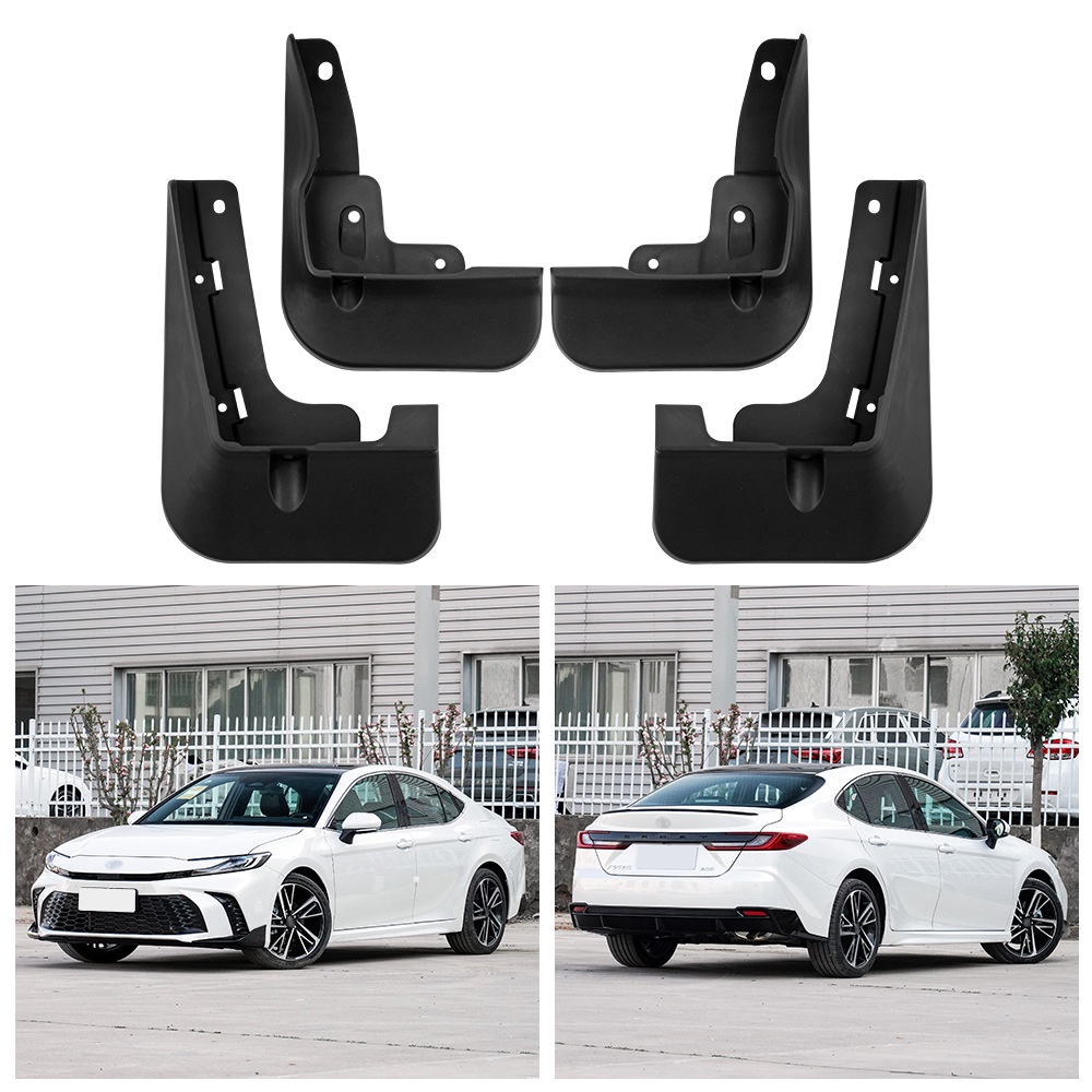 Mudguards for Toyota Camry Sport SEXSE 2024-2025 Sport Edition