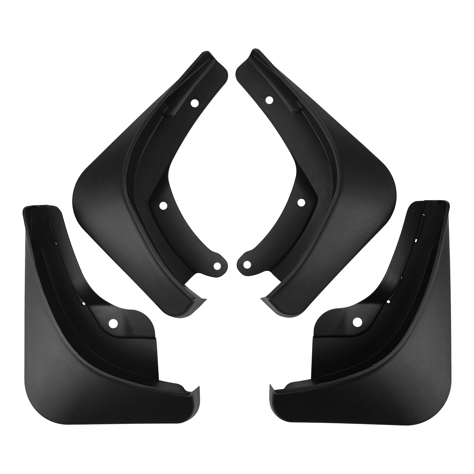 Mudguards for Tesla Model 3 Renewal in 2024-2025
