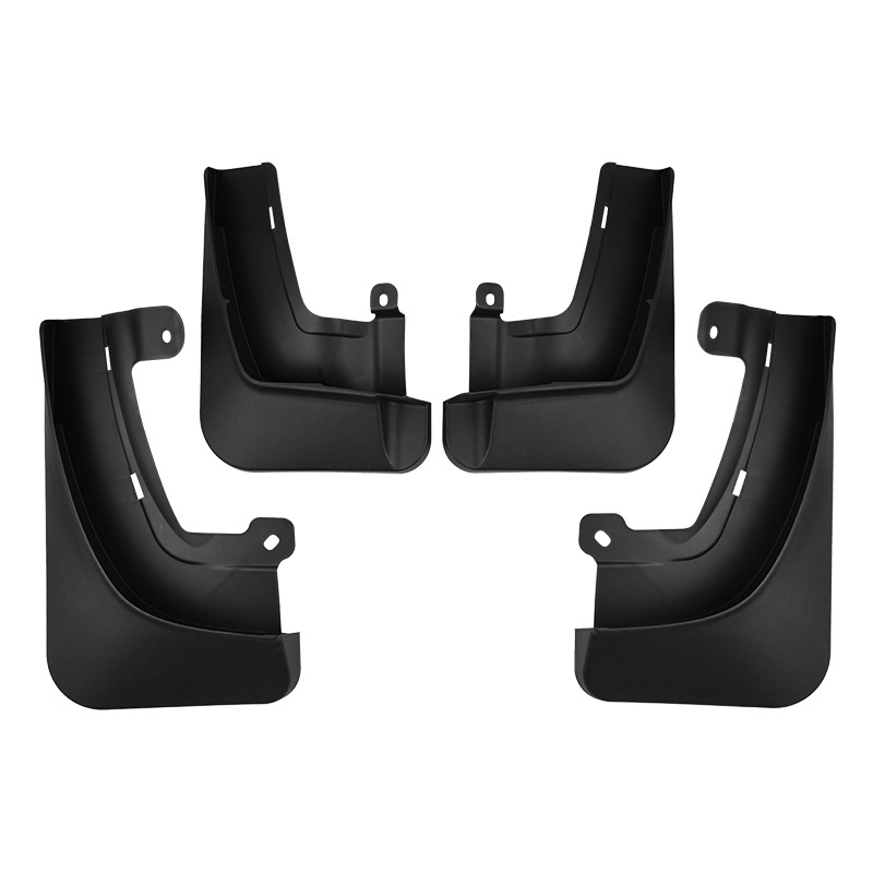 Mudguards for Tesla Model X 2023