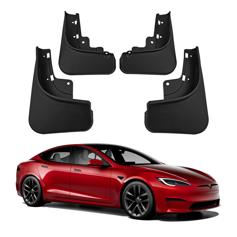 Mudguards for Tesla Model S 2023