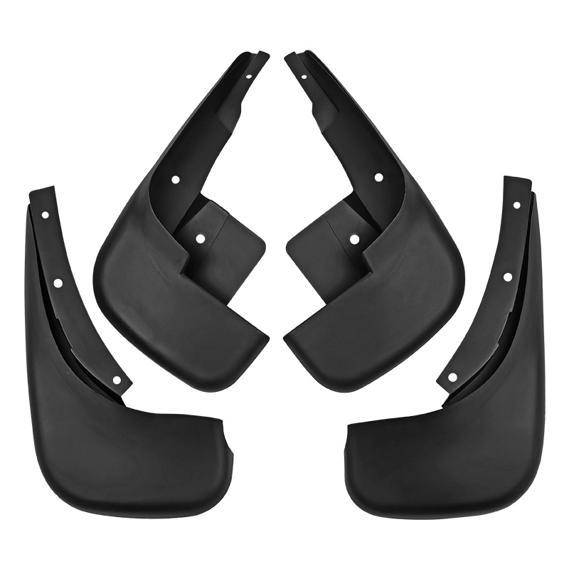 Mudguards for Volkswagen Polo 2004-2010