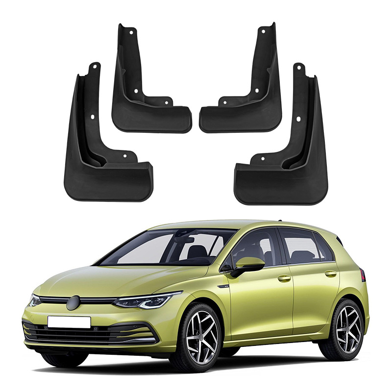 Mudguards for Volkswagen Golf 8 2020-2023