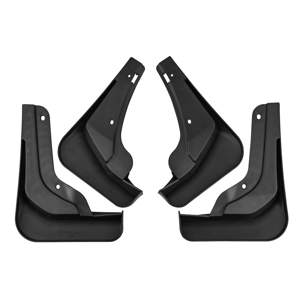 Mudguards for Volkswagen Tiguan L Pro 2024