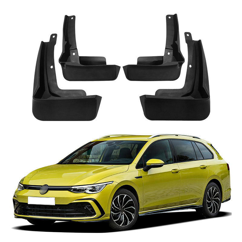 Mudguards for Volkswagen Golf 8 R-Line 2020-2023