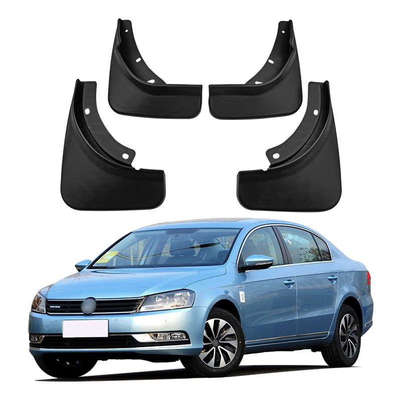 Mudguards for Volkswagen Magotan 2011-2016