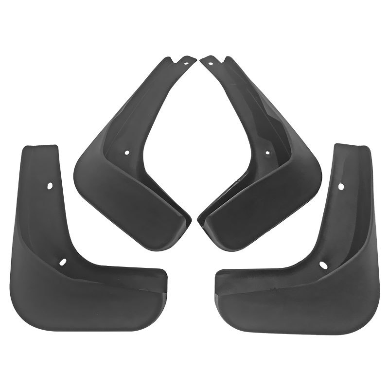Mudguards for Volkswagen 2011-2013 Polo