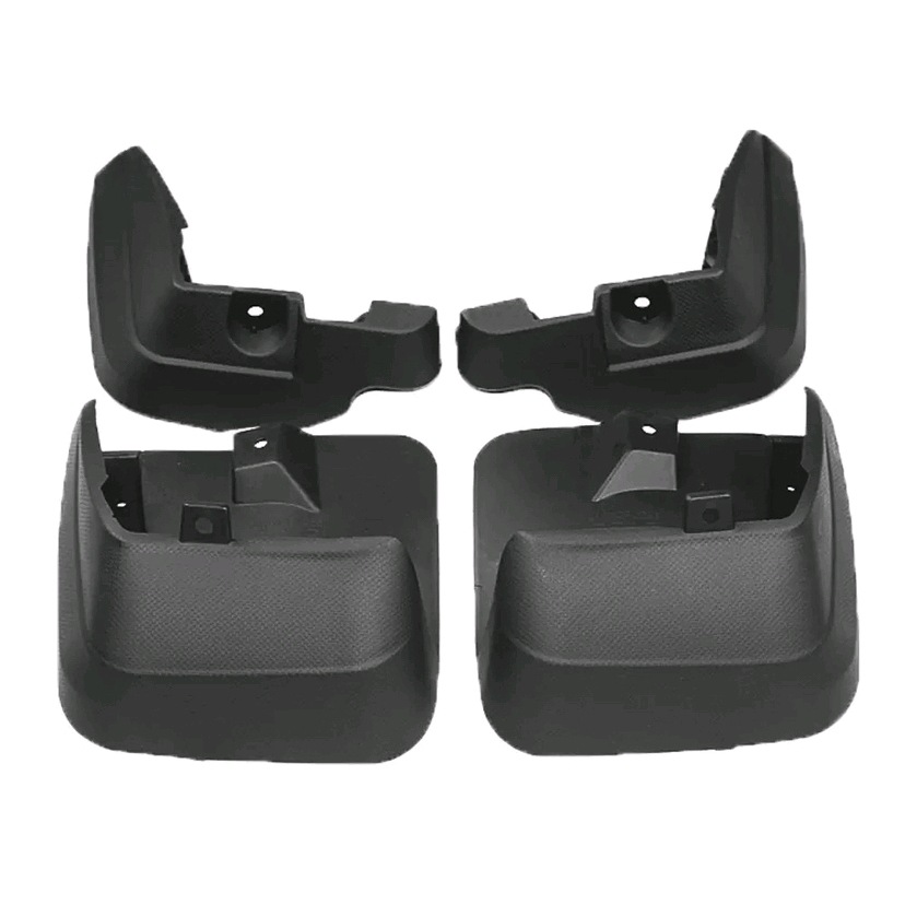 Mudguards for Subaru XV 2012-2017