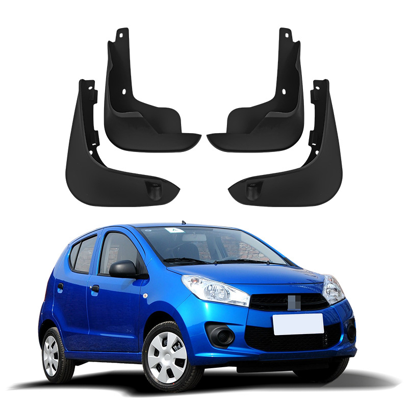 Mudguards for Suzuki Alto A-Star 2009-2015