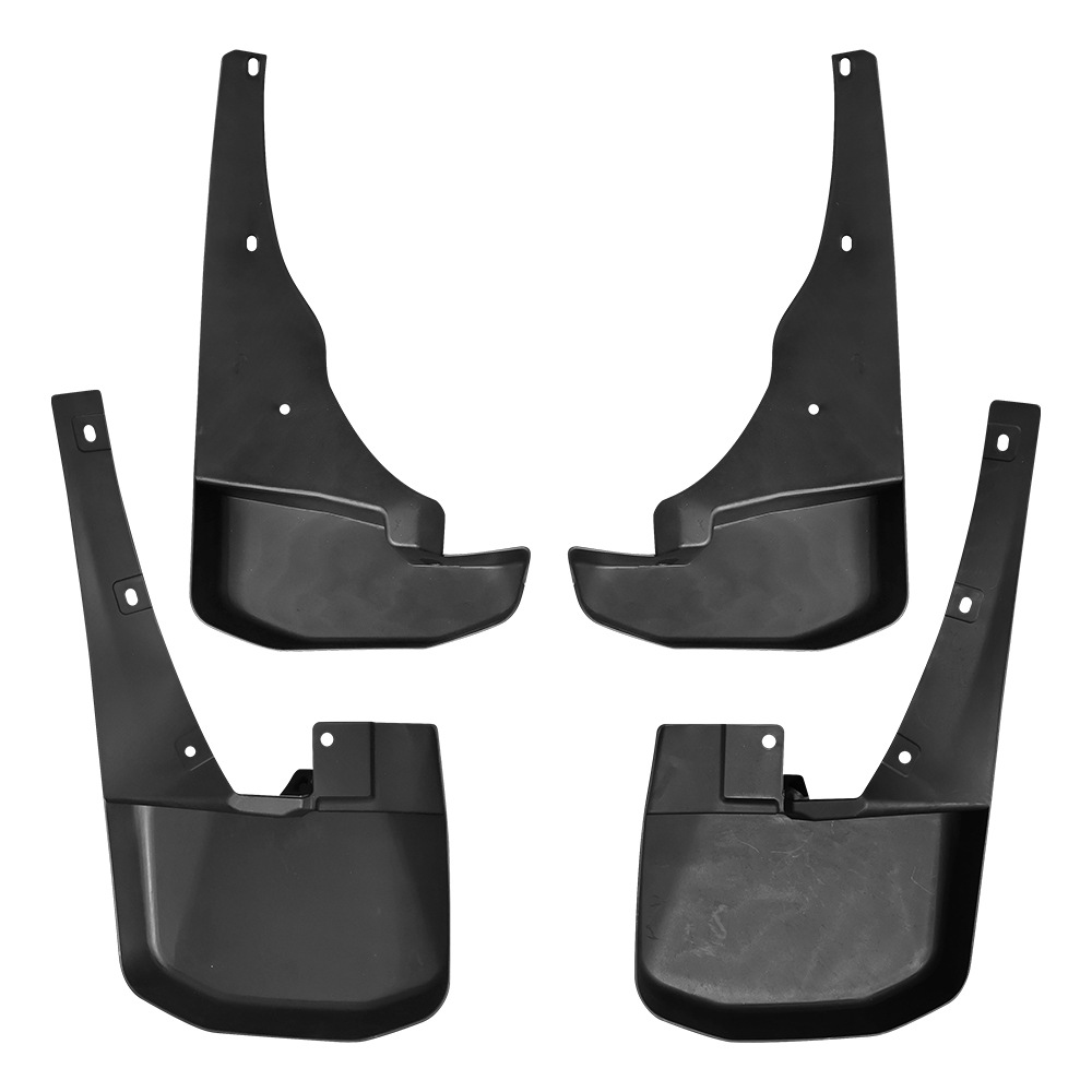 Mudguards for Nissan Navarre Frontier 2005-2016