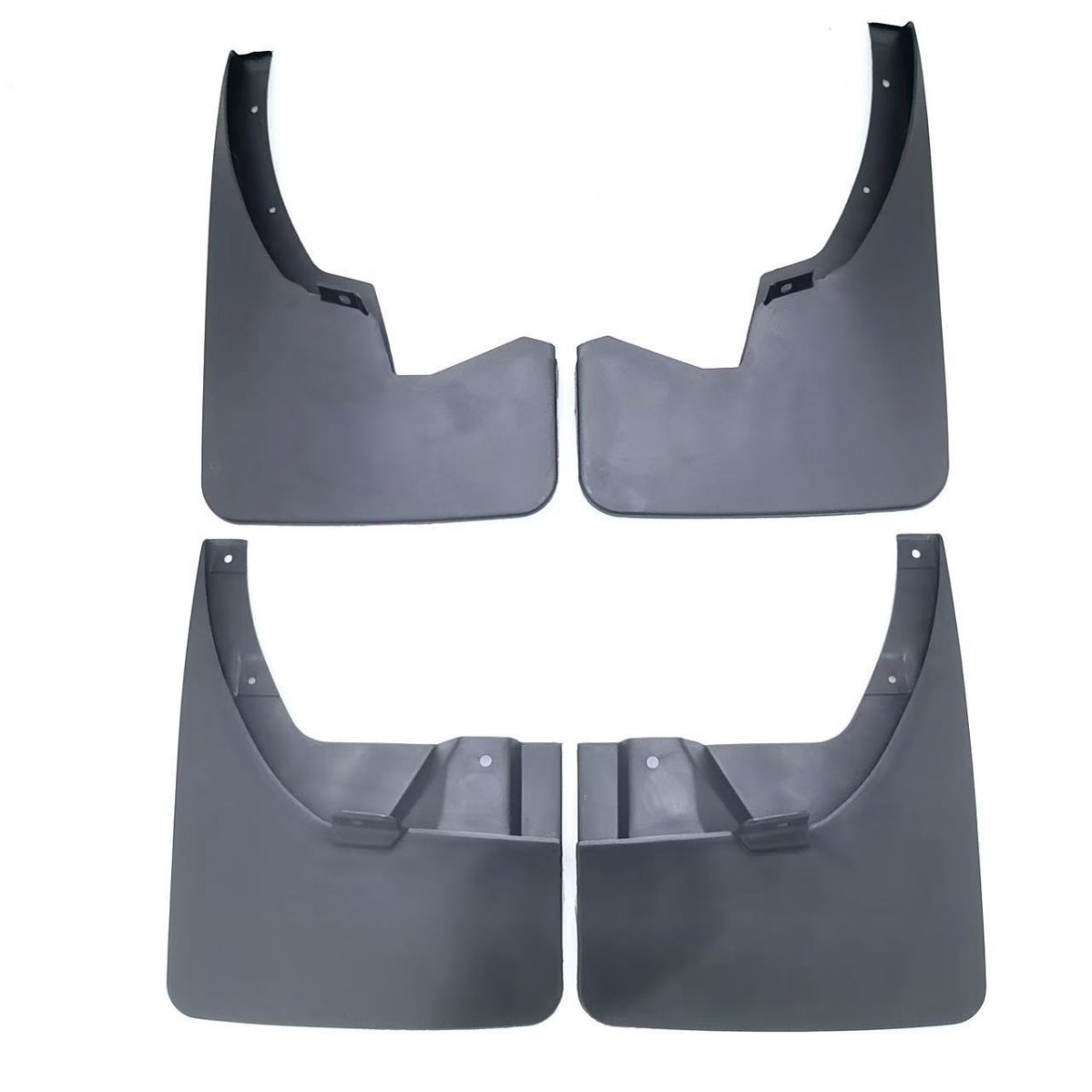 Mudguards for Nissan Navara Regi 6