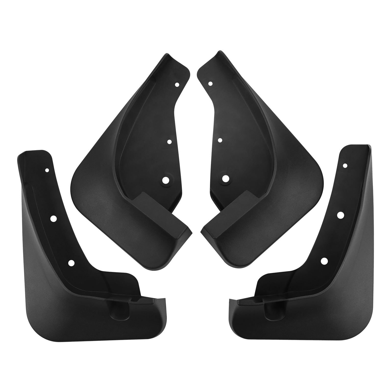 Mudguards for Mitsubishi Destinator 2026