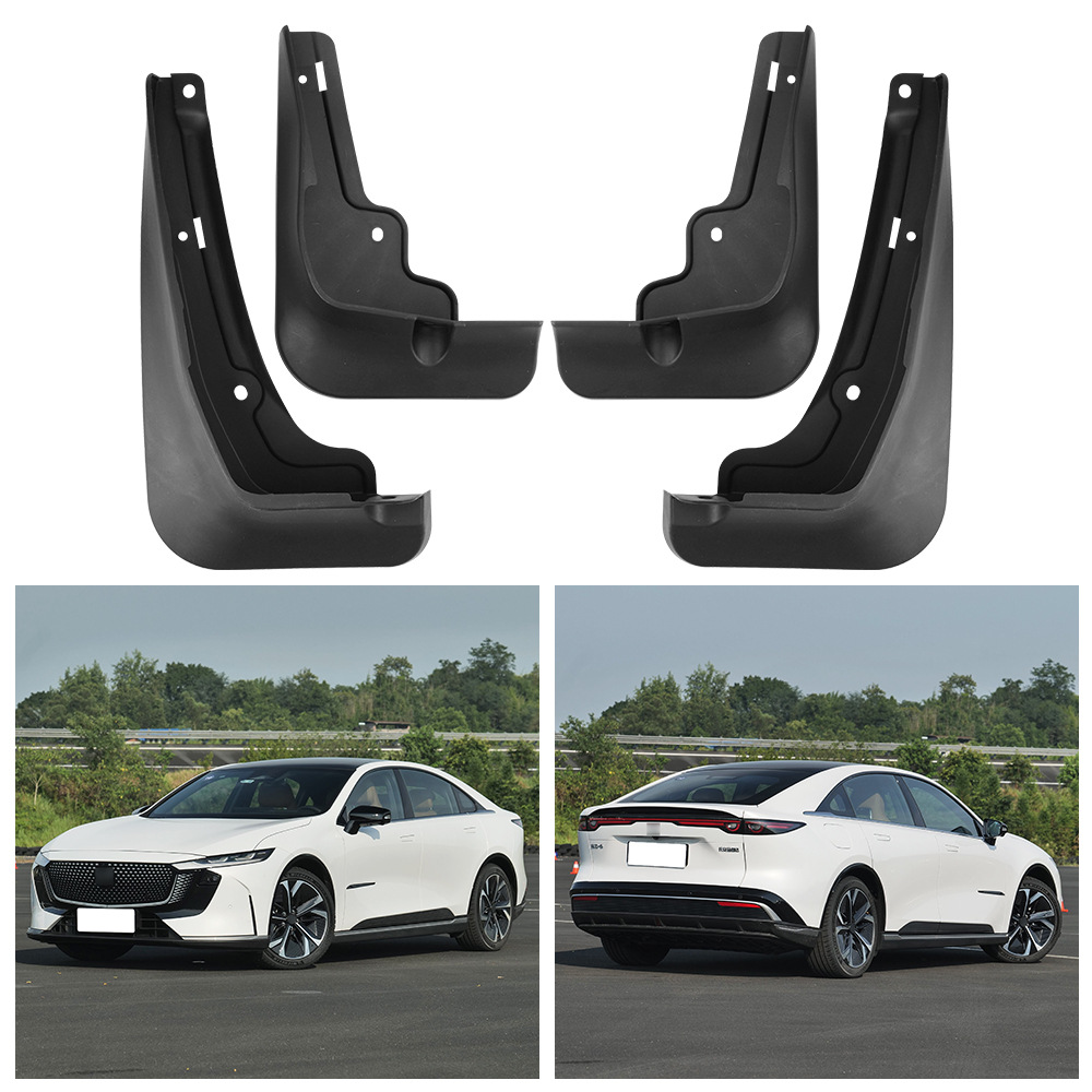 Mudguards for Mazda EZ-6.6E 2024