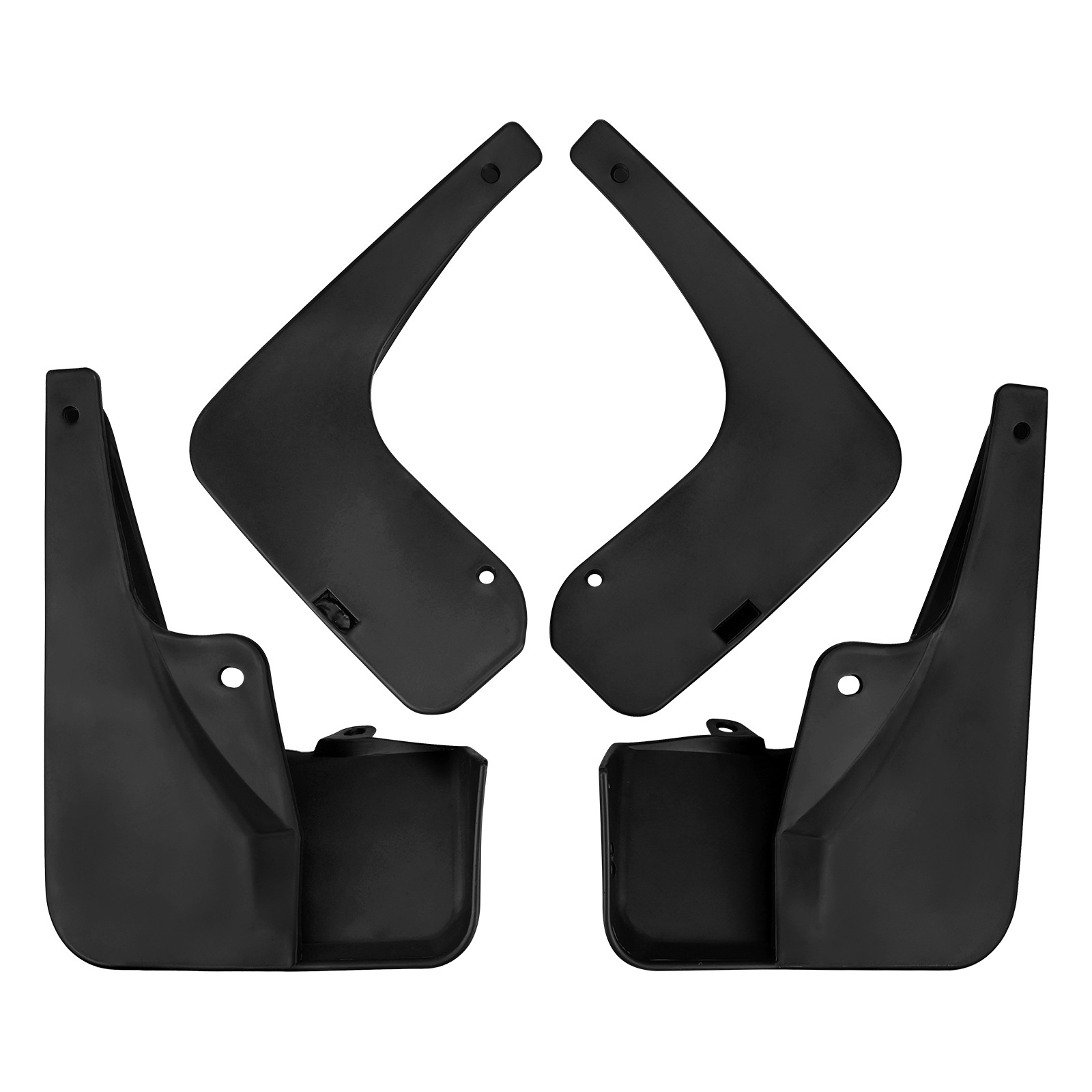 Mudguards for Peugeot 508 2011-2018