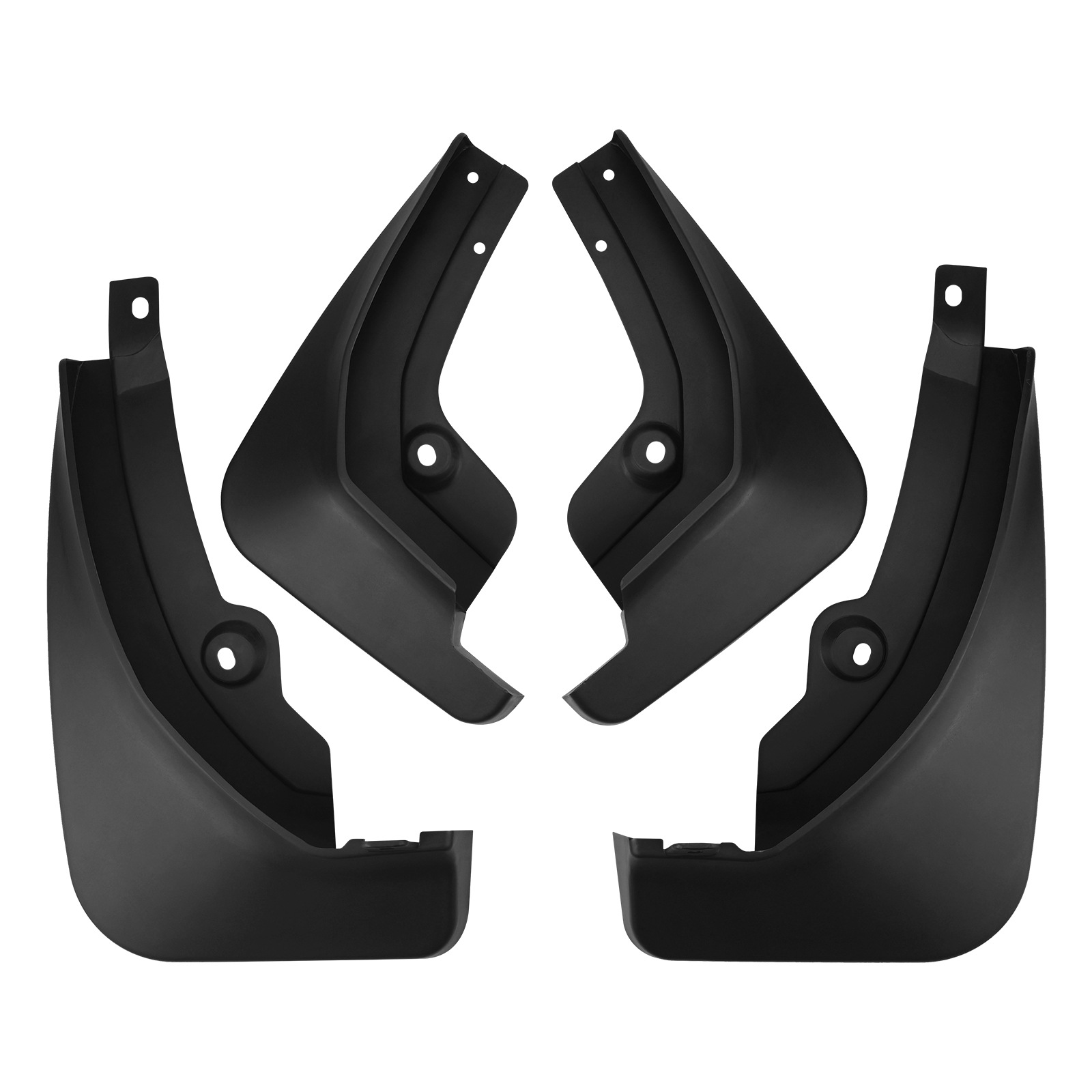 Mudguards for Peugeot 3008GT 4008 2016-2020