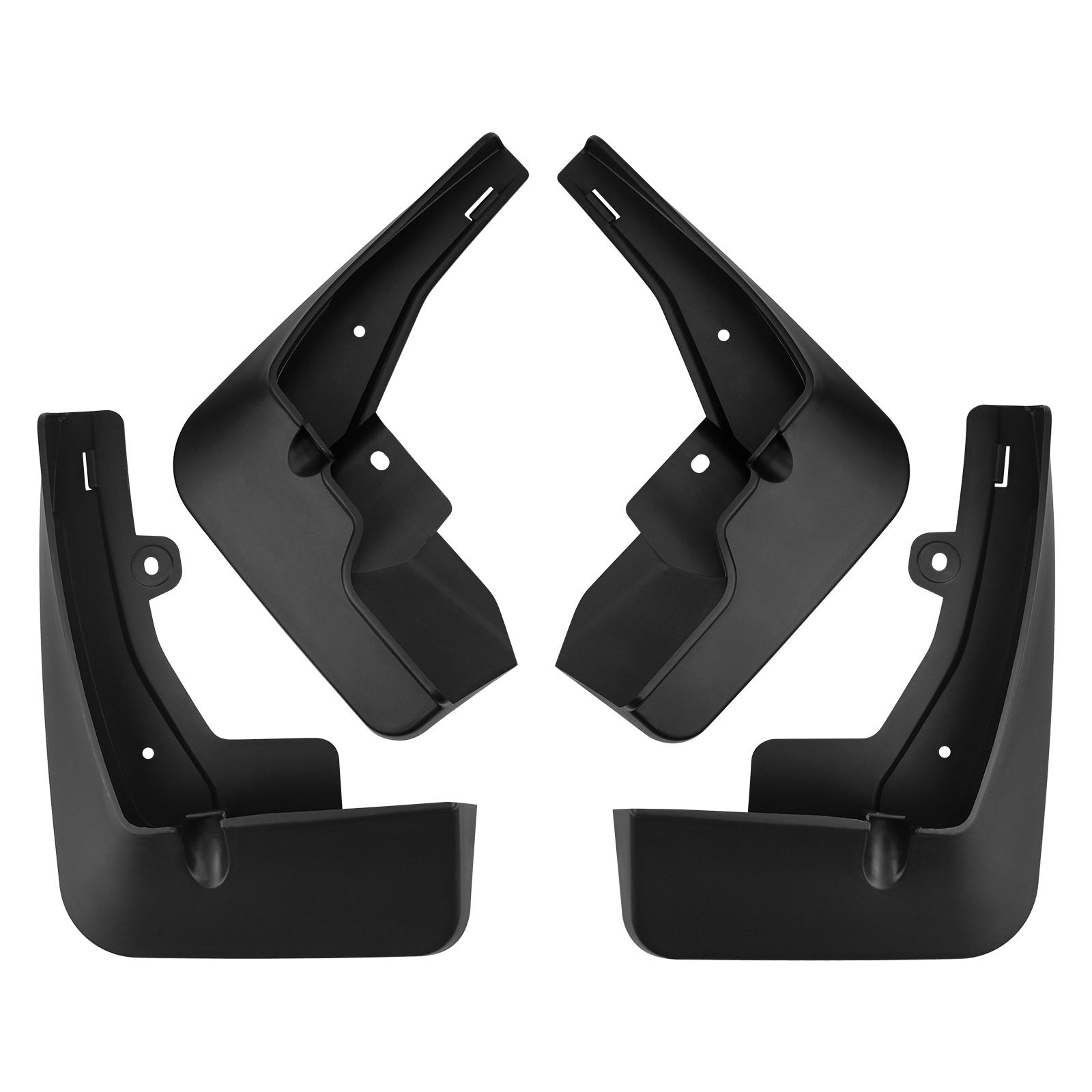 Mudguards for Peugeot 2008 2020-2022