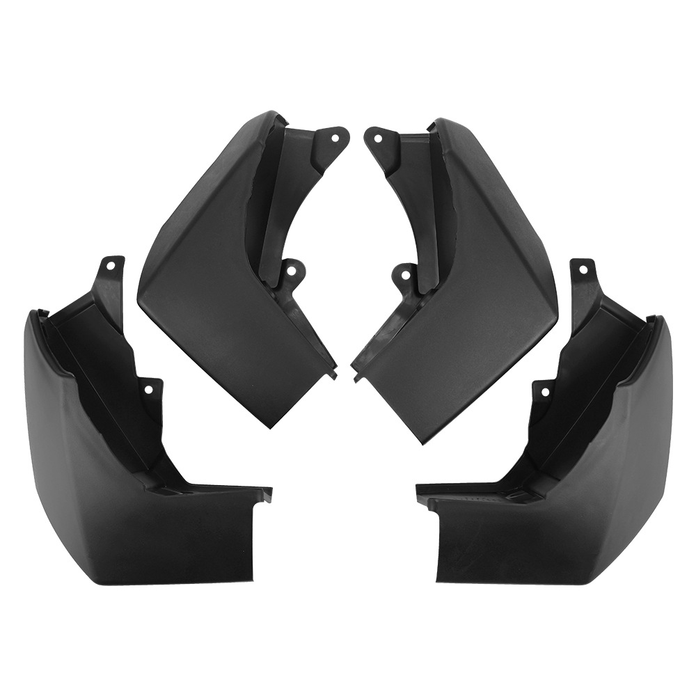 Mudguards for Land Rover Discovery 3 2004-2008