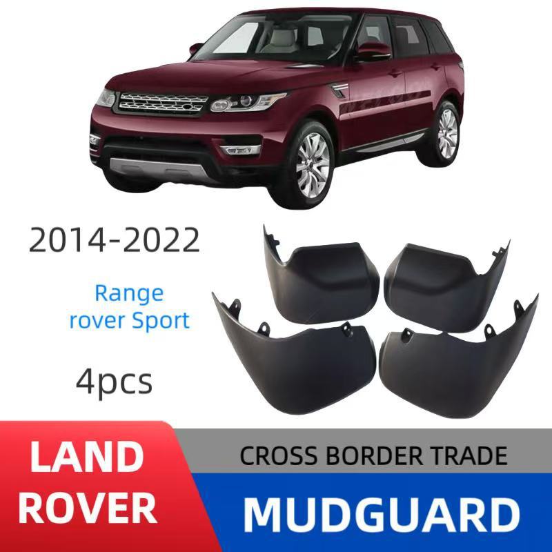 Mudguards for Land Rover Range Rover Sport L494 2014-2022 Mudguards for Land Rover Range Rover Sport L494 2014-2022