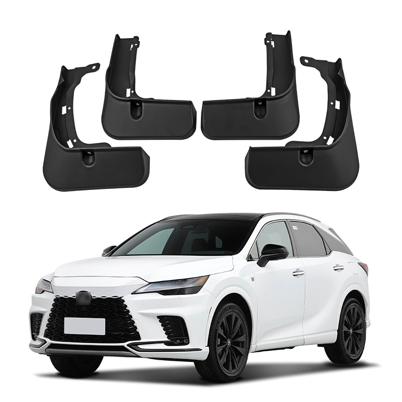 Mudguards for Lexus RX 2023