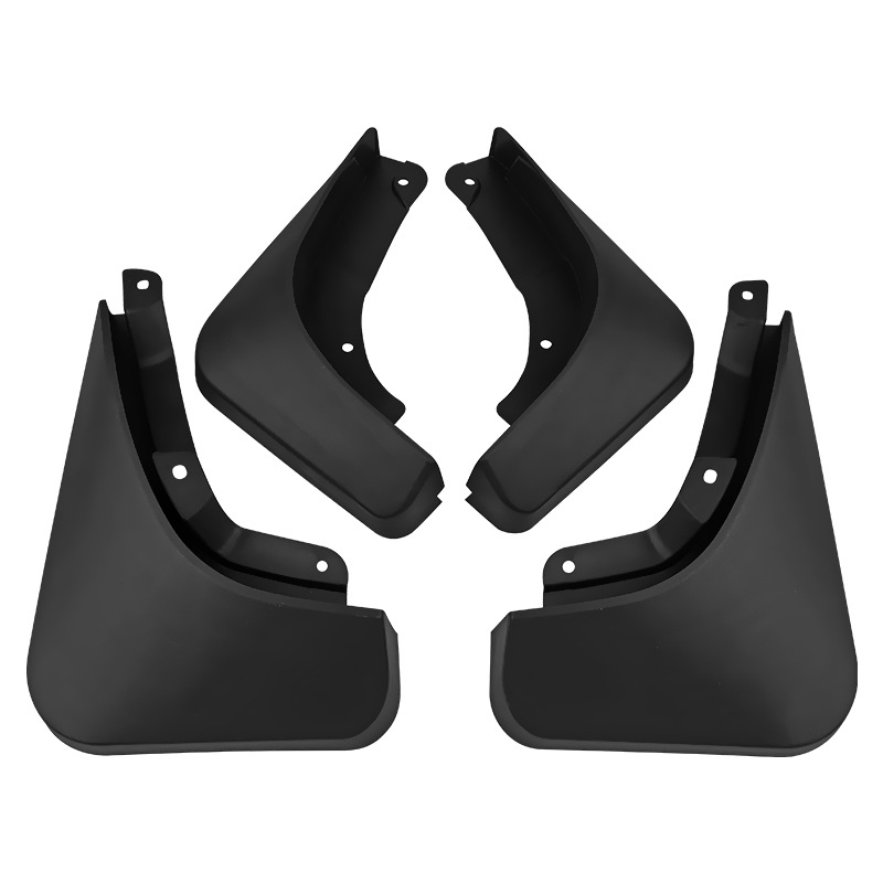 Mudguards for Jeep Cherokee 5th Generation 2019-2022
