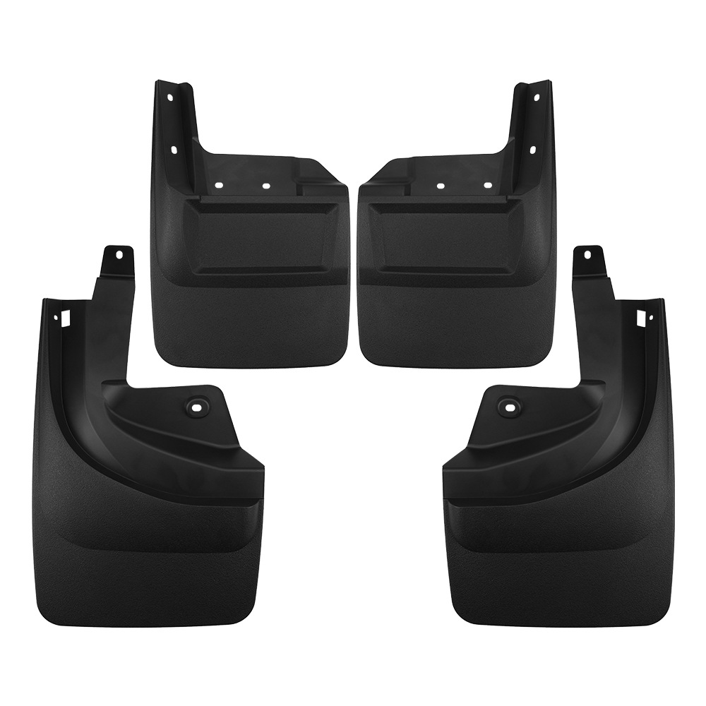 Mudguards for Jeep Wrangler Rubicon 2023-2025