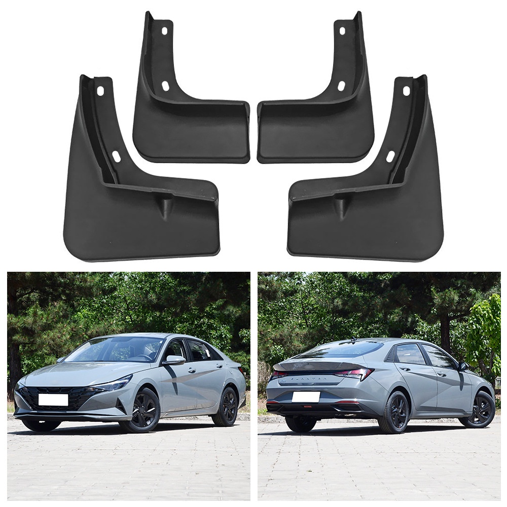 Mudguards for Hyundai Elantra 2021-2022