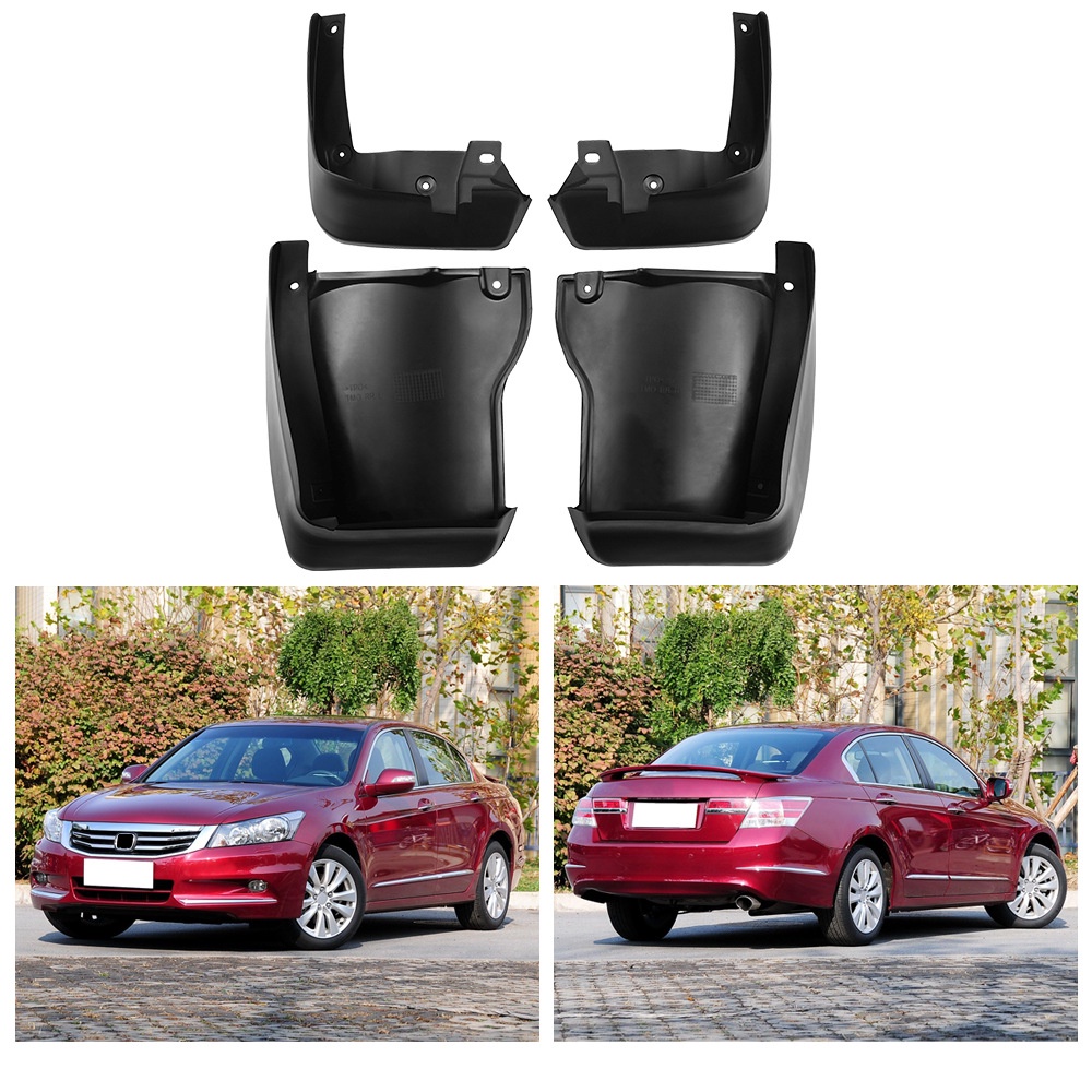 Honda Accord 2008-2013 4-Door Sedan
